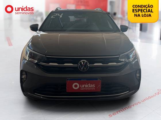 VOLKSWAGEN NIVUS 1.0 200 TSI TOTAL FLEX HIGHLINE AUTOMÁTICO VOLKSWAGEN NIVUS 1.0 200 TSI TOTAL FLEX HIGHLINE AUTOMÁTICO